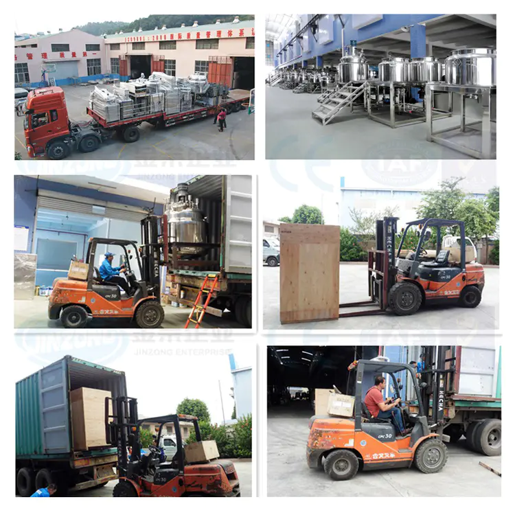 safe automatic pallet wrapping machine mixer company for plant