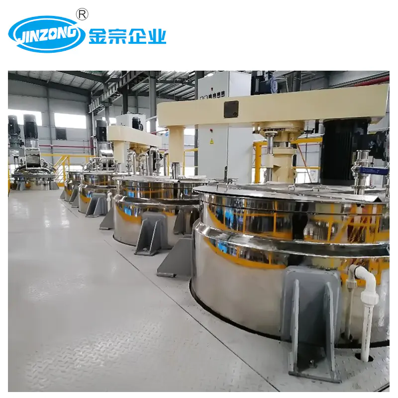 Jinzong Machinery mill hilliard tempering machine company for workshop
