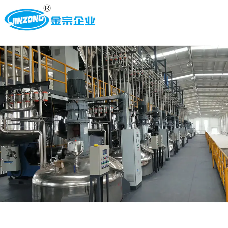 Jinzong Machinery wholesale packaging line equipment high-efficiency for workshop