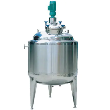 Stainless steel Synthesis reactor