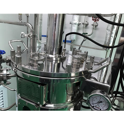 Fermentor Bioreactor Fermentation machine