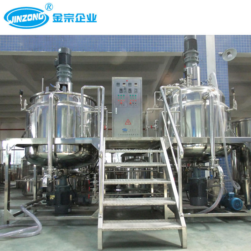 Hand cleanser, hand wash and hand lotion,hand sanitizer making mixing machine