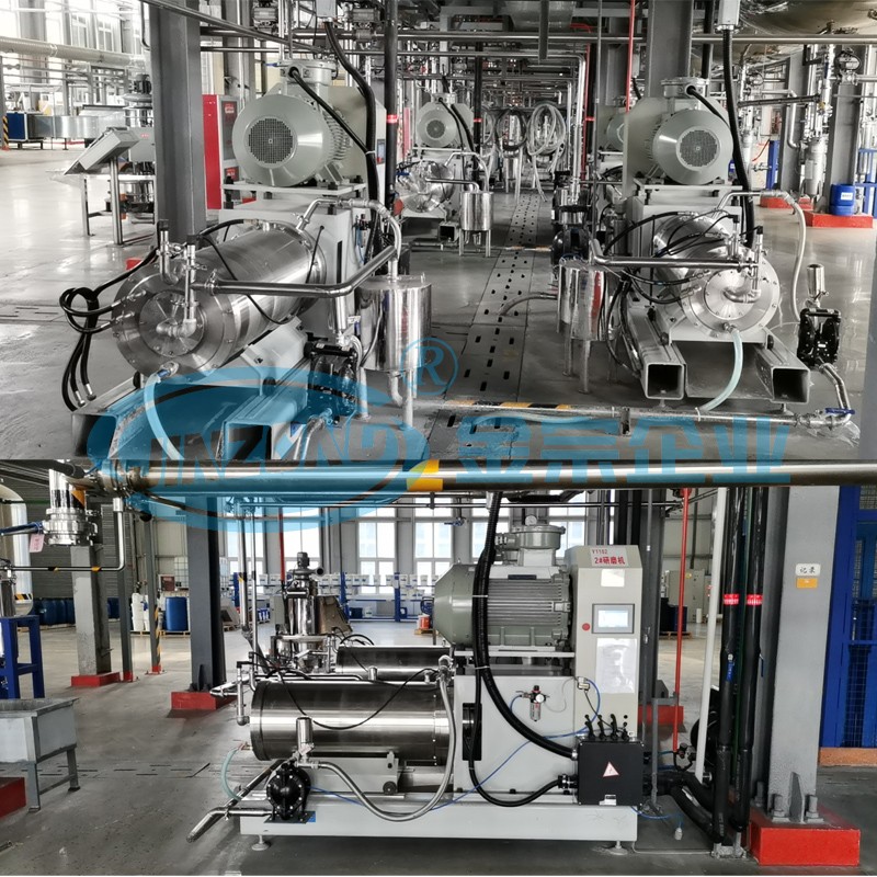Jinzong Machinery electrical candy machine for sale factory for chemical industry-4