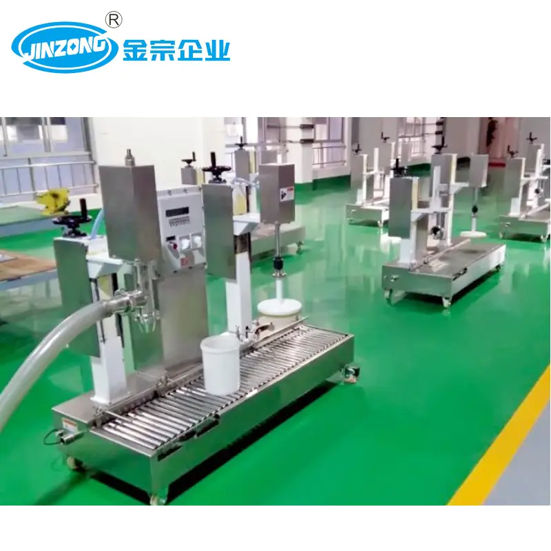 Jinzong Machinery coating pan machine company for reaction