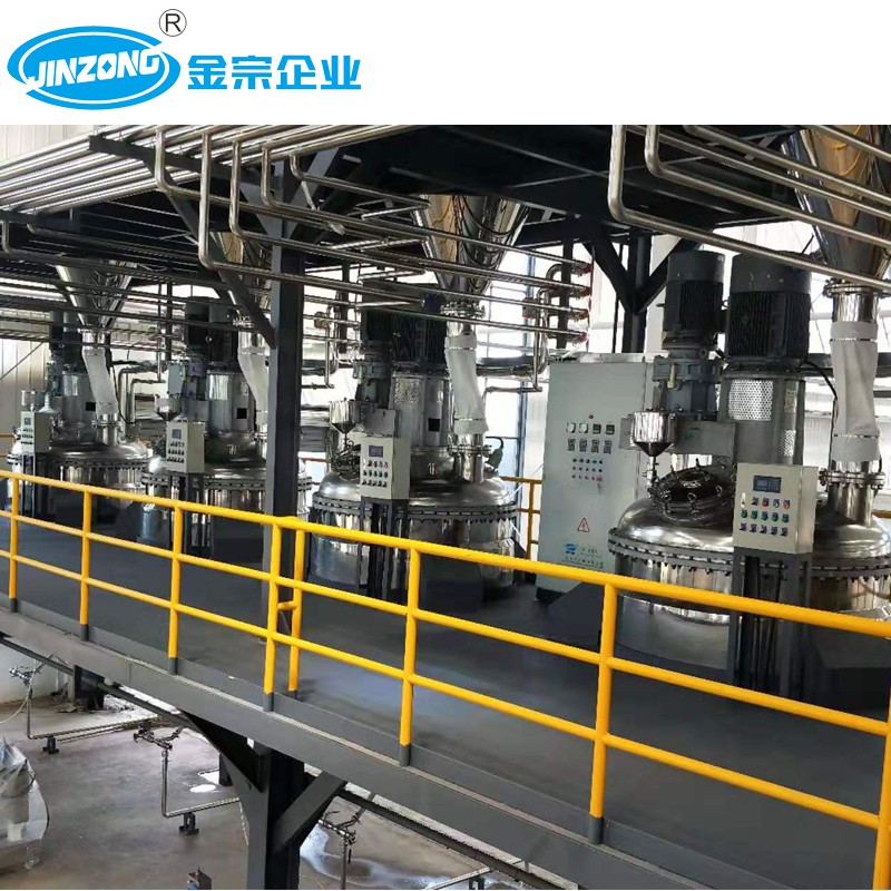 Jinzong Machinery steel rotary tablet press machine factory for reflux-2