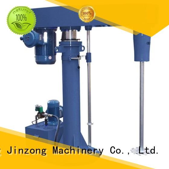 Jinzong Machinery electrical condenser manufacturer for reflux