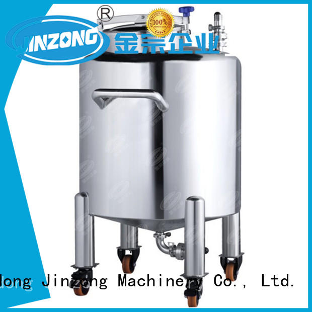 Jinzong Machinery pharmaceutical injection whole set dispensing machine system supplier for reaction