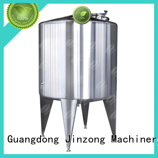 Jinzong Machinery customized emulsifying mixing machine series for pharmaceutical