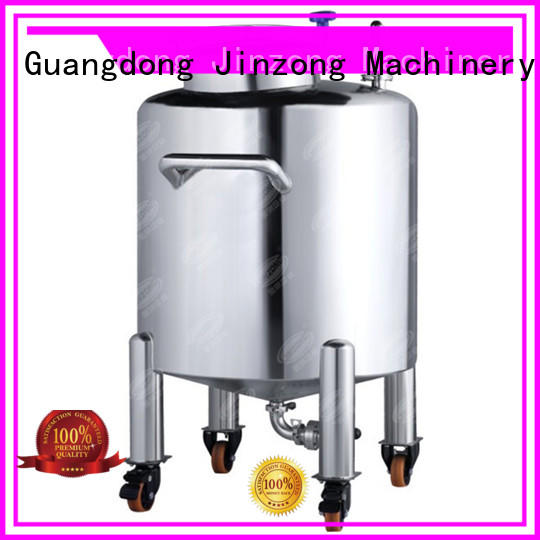 Jinzong Machinery good quality pharmaceutical reaction reactors for sale for pharmaceutical