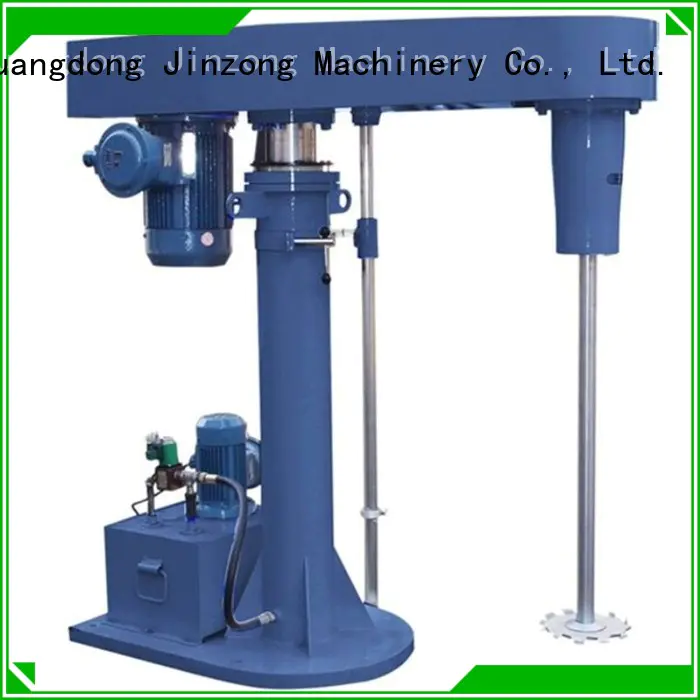 resin chemical reactor hydraulic Jinzong Machinery