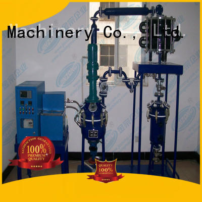 Jinzong Machinery stainless steel what is reactor on sale for reflux