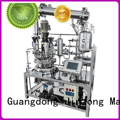 Jinzong Machinery multi function pharmaceutical extraction machine online for pharmaceutical