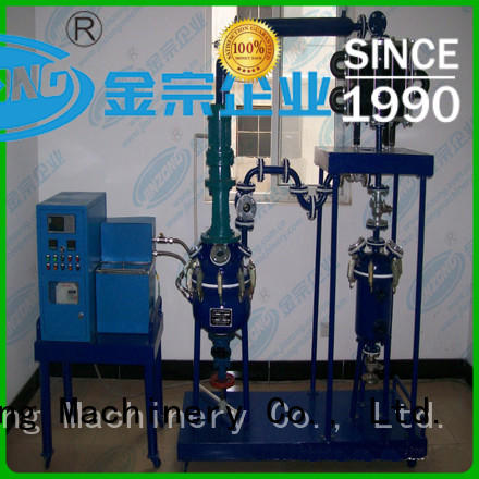 Jinzong Machinery durable automatic control system on sale for The construction industry