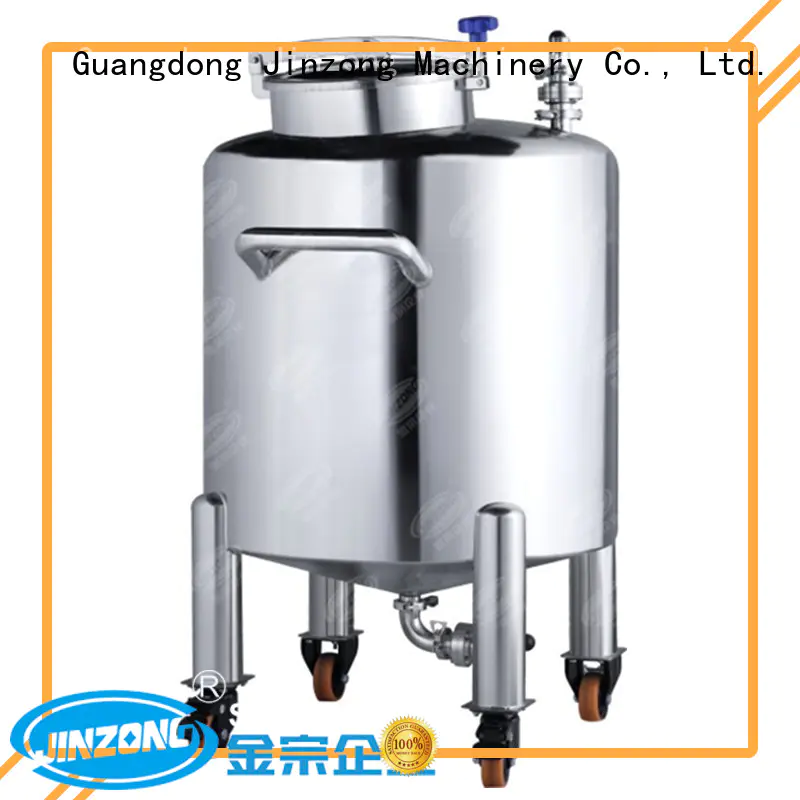Jinzong Machinery machine Purified Water for Injection System for Pharmaceutical Water System Filters supplier for pharmaceutical