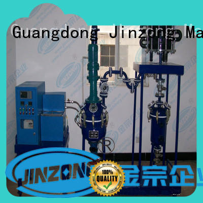 glasslined chemical reaction machine customized for reaction Jinzong Machinery