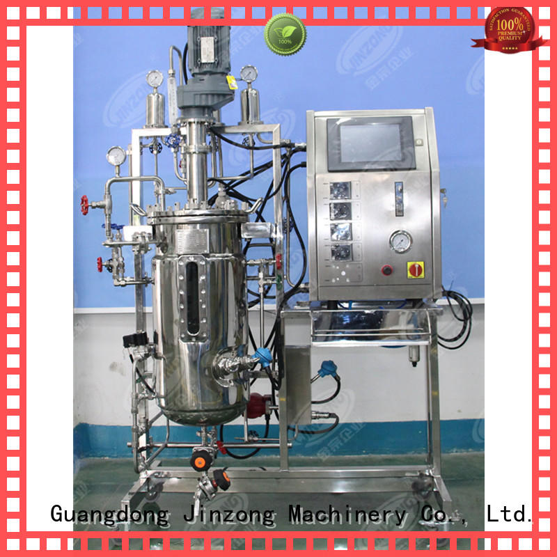 Jinzong Machinery best sale Purified Water for Injection System for Pharmaceutical Water System Filters online for reflux