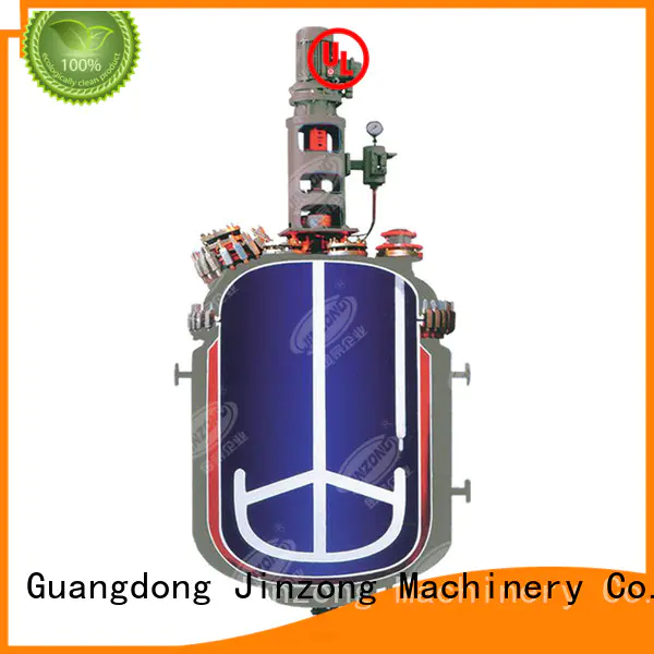 Jinzong Machinery vacuum crystallizer equipment for sale for pharmaceutical