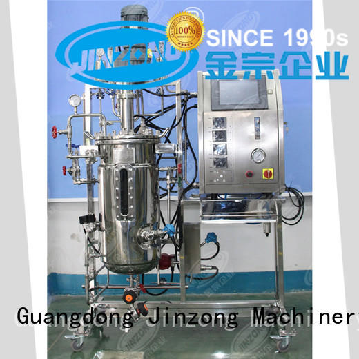 Jinzong Machinery multi function pharmaceutical equipment online for food industries