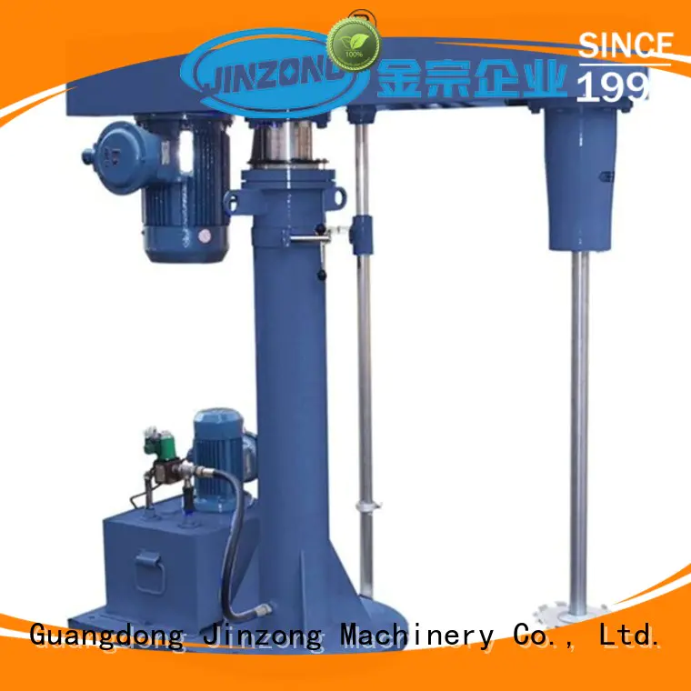 Jinzong Machinery half chemical equipment supply Chinese for distillation