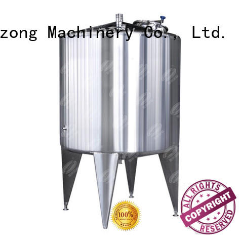 customized stainless steel water storage tank jrf supplier for pharmaceutical