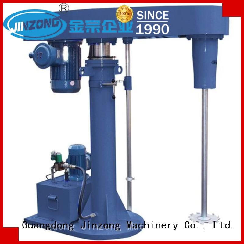 durable reactor technology manufacturer for stationery industry Jinzong Machinery