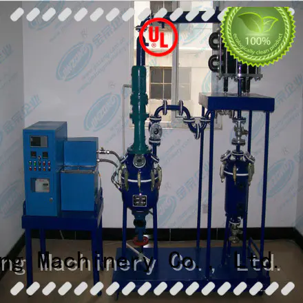 Jinzong Machinery technical glass-lined reactor Chinese for reaction
