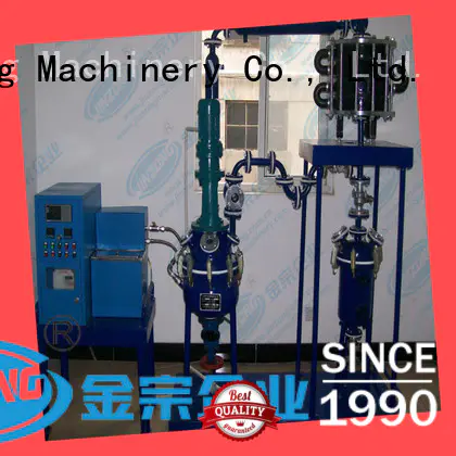 coil chemical process machinery manufacturer for chemical industry Jinzong Machinery