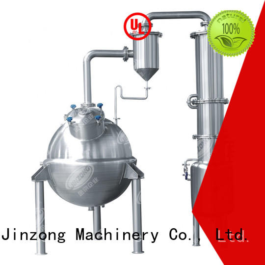 Jinzong Machinery good quality tank crystallizer series for reflux