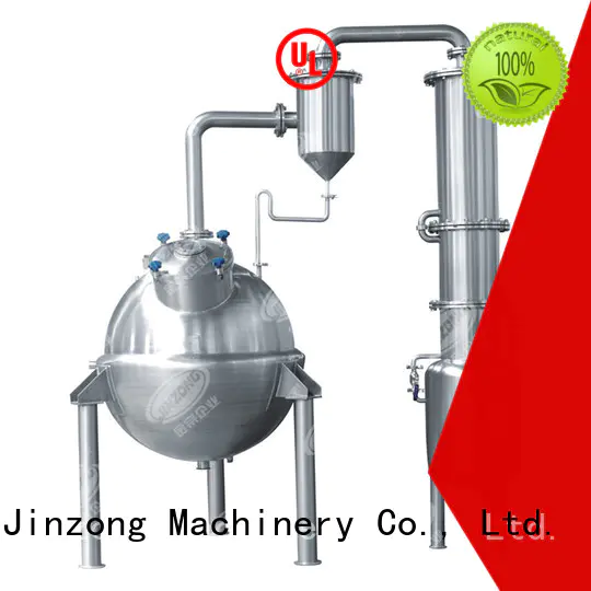 Jinzong Machinery good quality tank crystallizer series for reflux