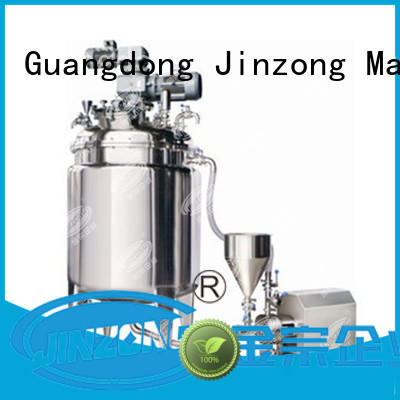 accurate tank crystallizer series supplier for food industries