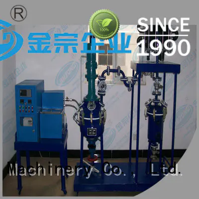 Jinzong Machinery durable chemical process machinery jacketed for chemical industry