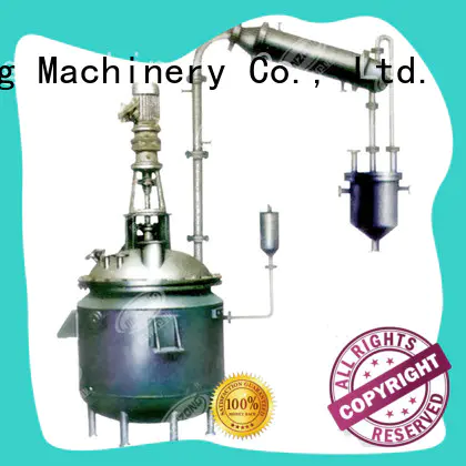 Jinzong Machinery latest ointment filling machine factory for reaction
