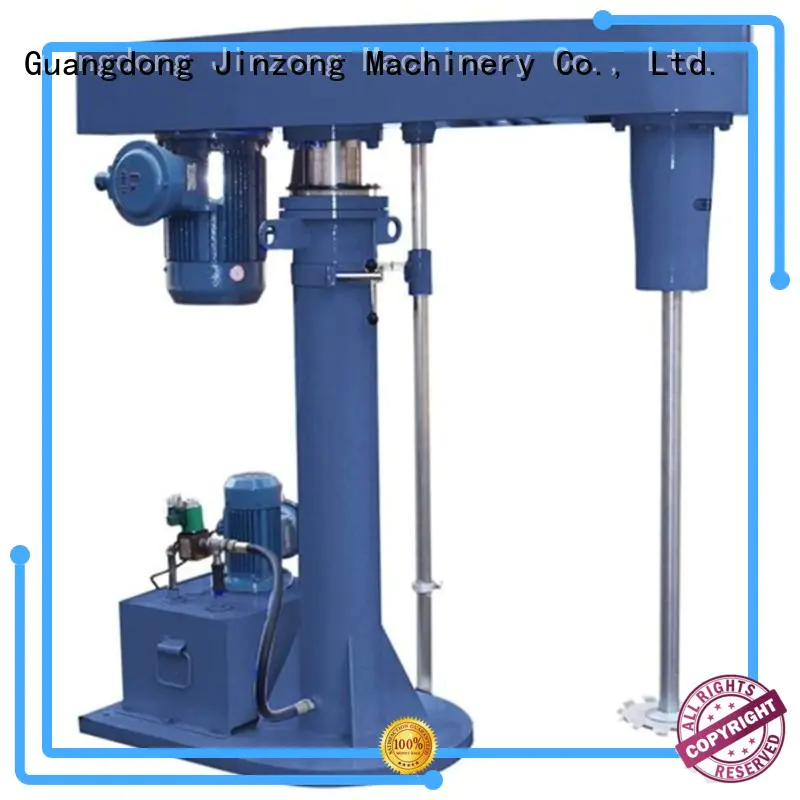Jinzong Machinery technical chemical equipment supply manufacturer for chemical industry