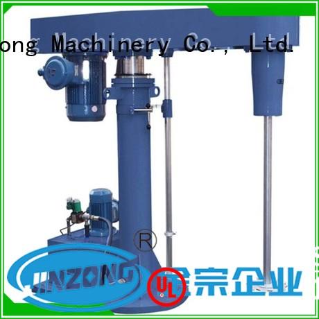 Jinzong Machinery production automatic control system Chinese for reaction
