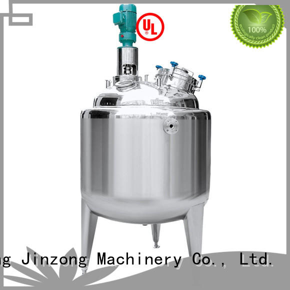 Jinzong Machinery yga water tank treatment online for pharmaceutical