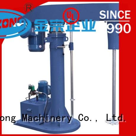 Jinzong Machinery production chemical reaction machine online for chemical industry