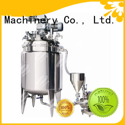 Jinzong Machinery jr liquid detergent mixer for sale for reaction