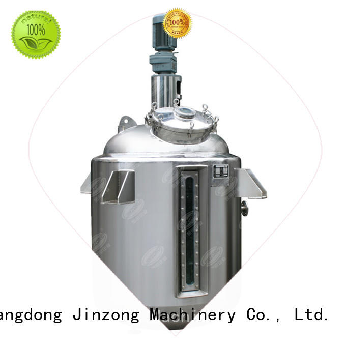 Jinzong Machinery series surplus pharmaceutical equipment online for food industries