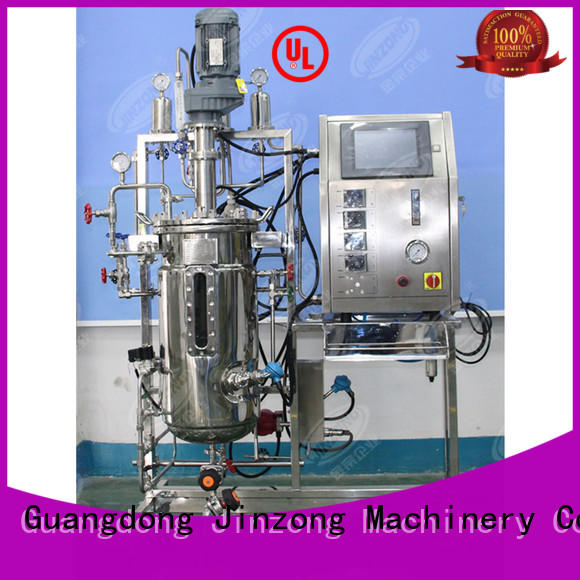 Jinzong Machinery good quality pharmaceutical production line for sale for reflux