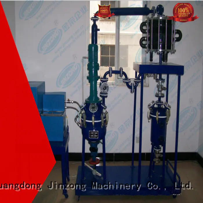 multifunctional chemical equipment supply Chinese for chemical industry Jinzong Machinery