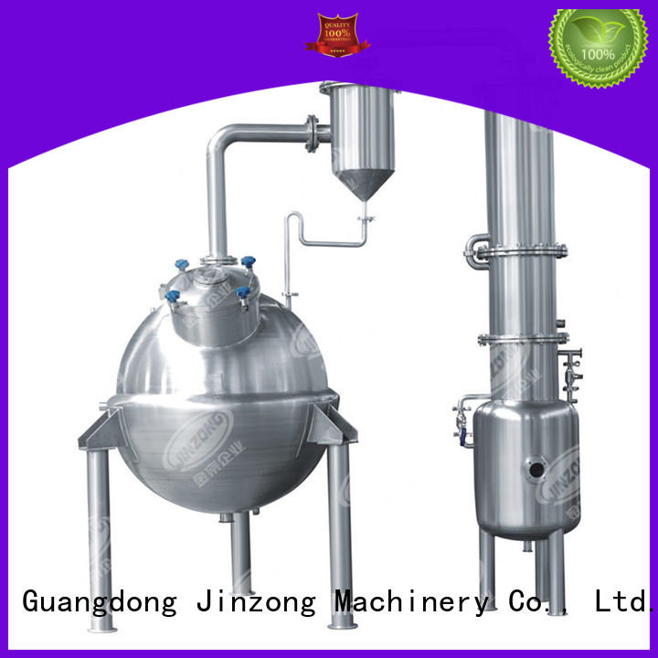 Jinzong Machinery jrf water tank treatment online for pharmaceutical