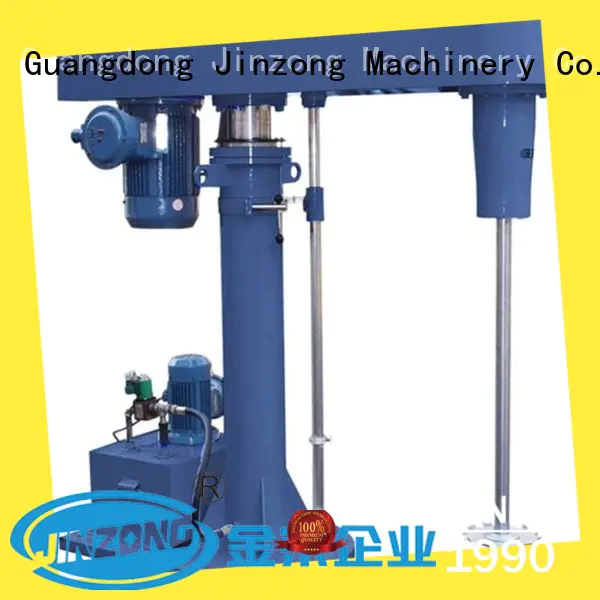chemical laboratory reactor customized for distillation Jinzong Machinery