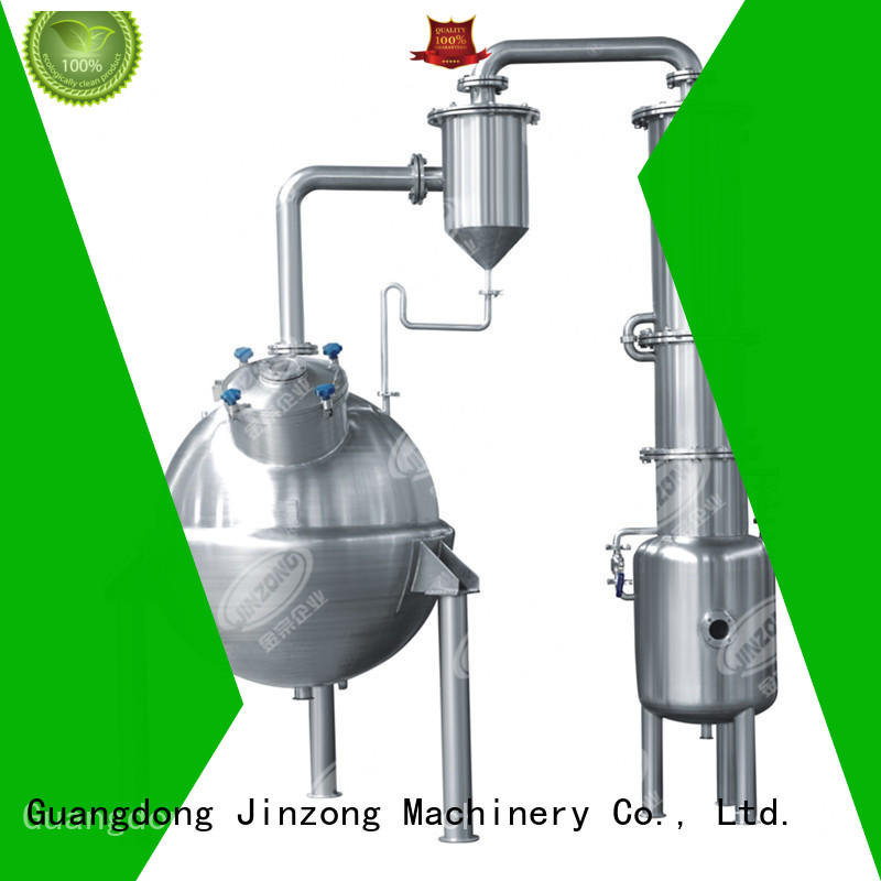 Jinzong Machinery jrf pharmaceutical production line supplier for pharmaceutical