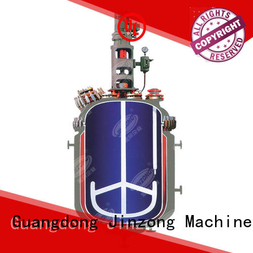 Jinzong Machinery customized tank crystallizer series for food industries