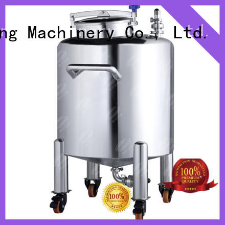 Jinzong Machinery multi function stainless steel storage tank for sale for reflux