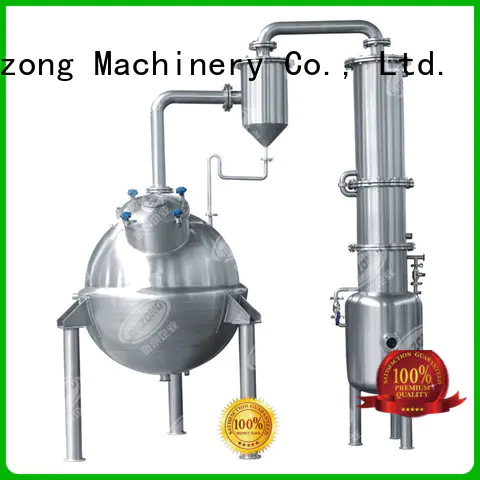 Jinzong Machinery multi function pharmaceutical large infusion preparation machine system online for reflux