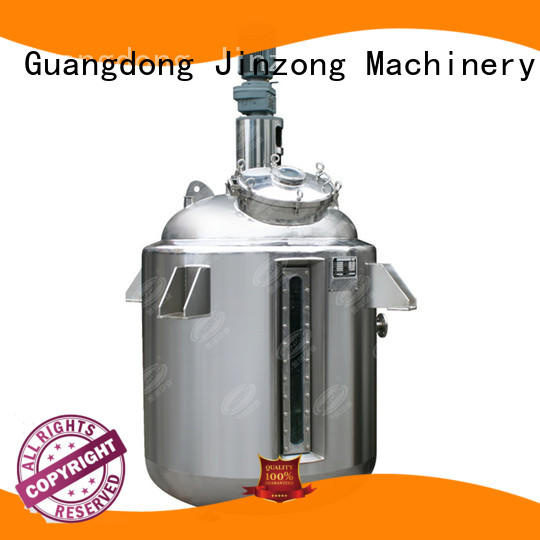 Jinzong Machinery making water tank treatment for sale for reflux