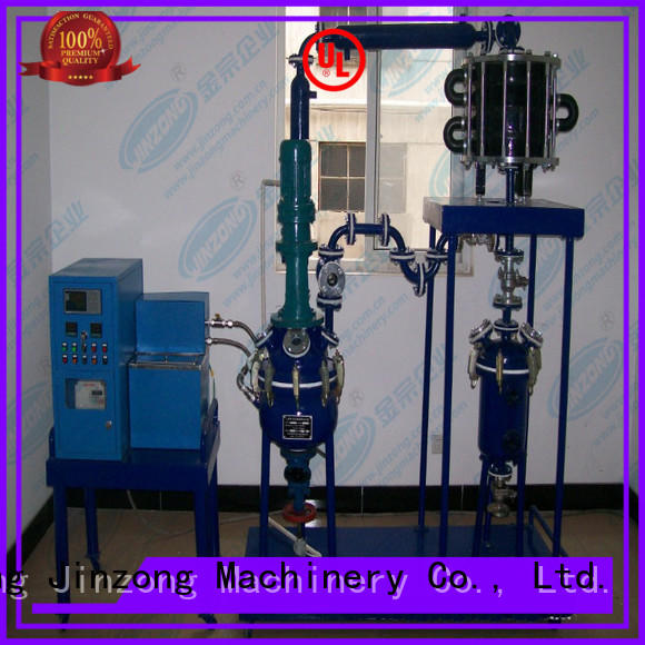 Jinzong Machinery product what is reactor manufacturer for The construction industry